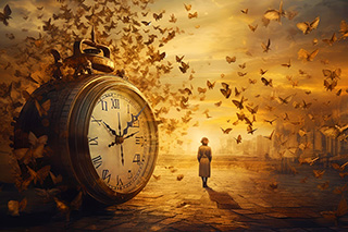 Reflections On Time…And The Timeless