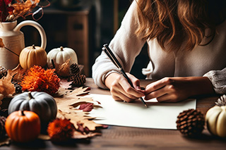 All Hallows Month Is Ideal For Self-Reflection