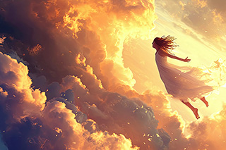 Yes, Fly Away, But Fly Towards Your Dreams!