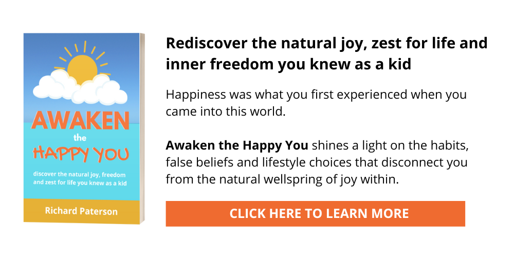 Why Peace Has Little To Do With What You’re Feeling