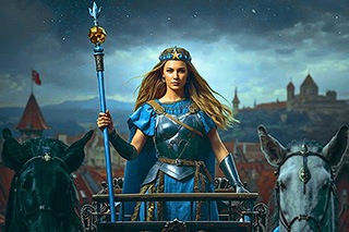 Tarot Forecast October 2025: The Chariot