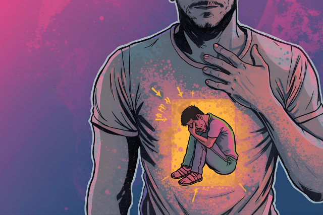 The Truth About My Inner Critic: It Was Trauma Talking