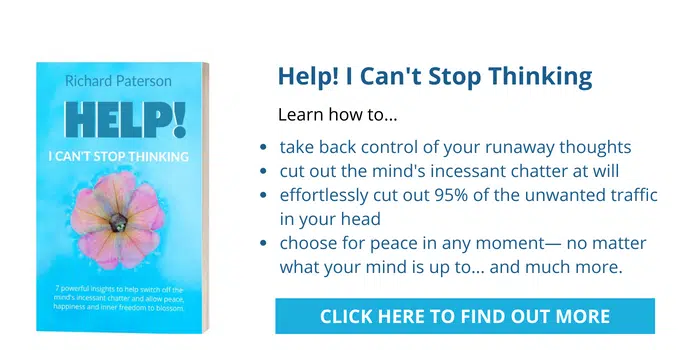 Letting Go of Fear Through Staying Present