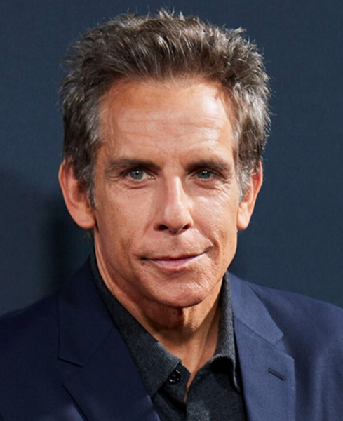 Ben Stiller – one of the Antares tribe