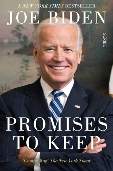 Joe Biden – raging against the dimming light
