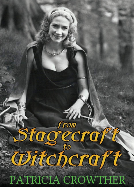 Patricia Crowther – a Wicca custodian