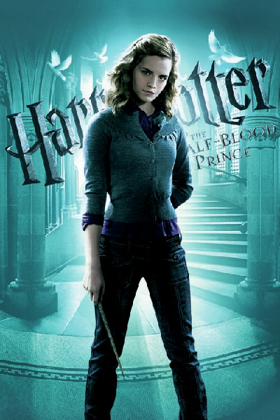 Emma Watson & J.K.Rowling – a clash of queens