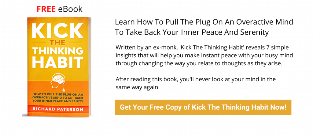 I Should Be Happy: The Source of All Unhappiness