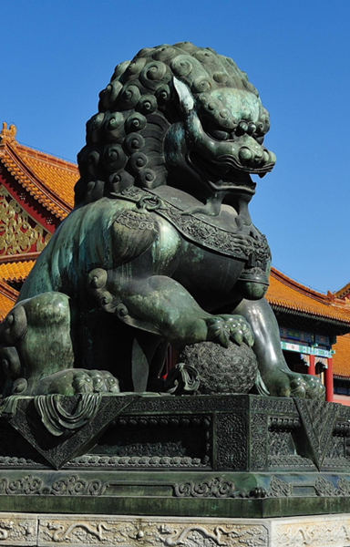 China – spying and bullying without scruples