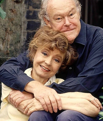 Prunella Scales – a Saturnine Cancer