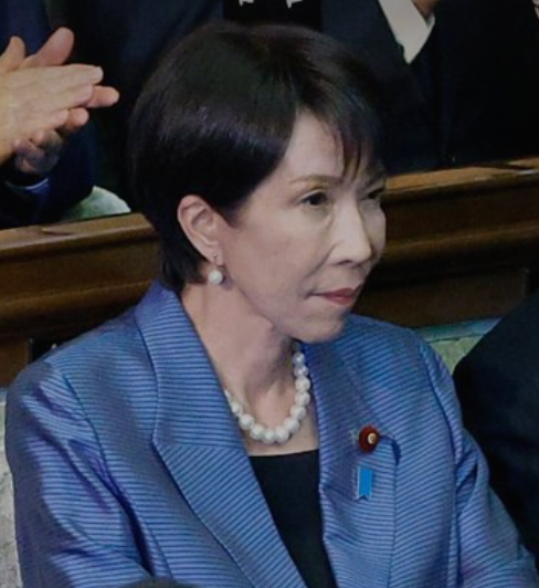 Sanae Takaichi – a Japanese first