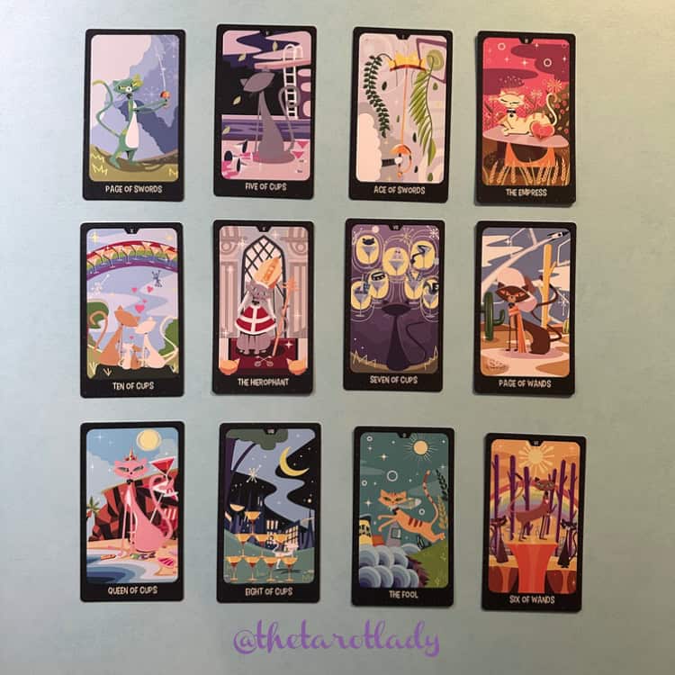 Solar Eclipse in Virgo 2025 - and Tarot Readings for Each Zodiac Sign