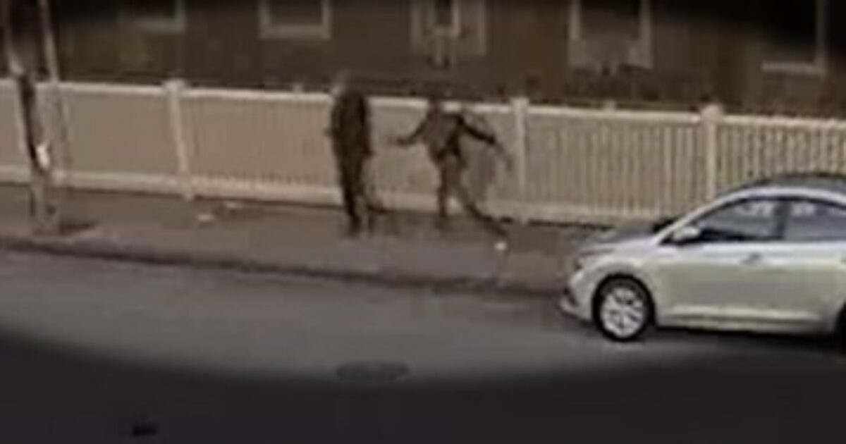HORROR: Ex-Democrat Mayor Brutally Stabbed by Homeless Person Outside His Weed Shop (VIDEO)