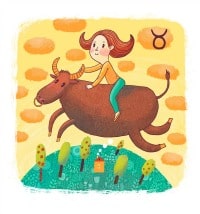 taurus - The Tarot Lady’s Ultra-Deluxe Superfly Astrology Guide for 2021