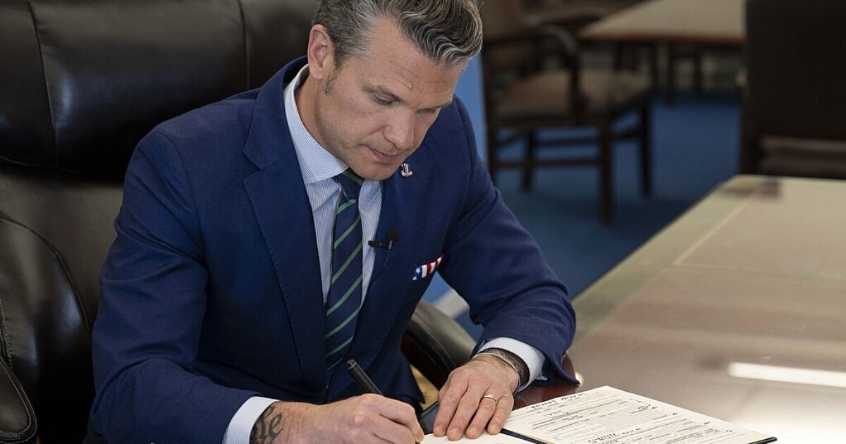 Experimental COVID-19 Shots: The Need for Congressional Action on War Department Inaction war-secretary-hegseth-copy-1200x630-1