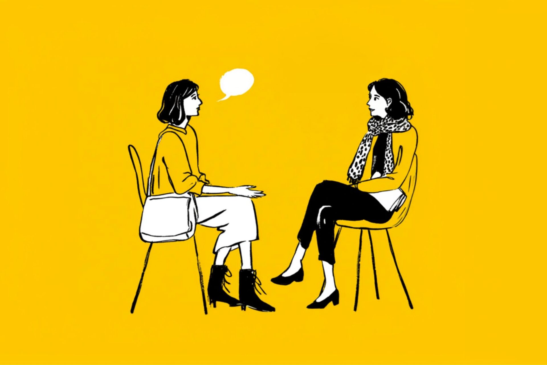 People who listen more than they speak in conversations often possess these 9 personality traits