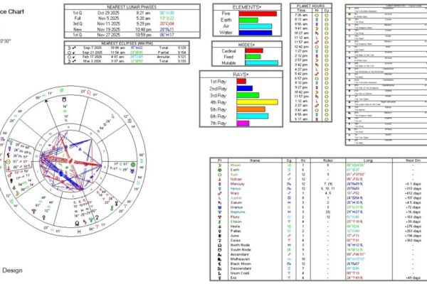 Correspondences: 23-29 November 2025