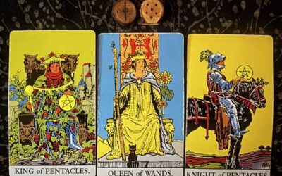 As Above, So Below Reading Notes: 30 November to 6 December 2025