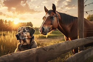 The Wise Whispers Of Sentient Animals
