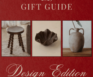 Beautifully-Designed Gifts for the Friend Who Appreciates the Details
