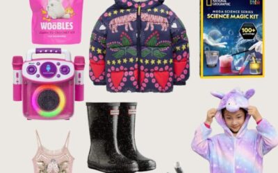 2025 Holiday Gift Guide for the Kids