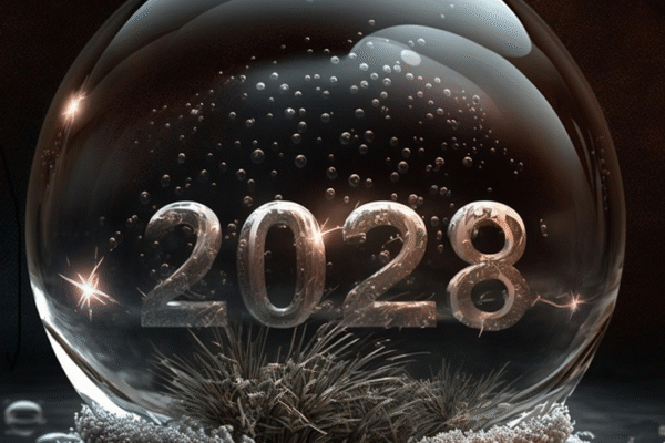 2028 – a year to ponder