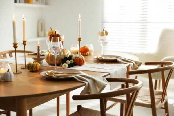 The top 5 things to put away before Thanksgiving guests arrive, according to a designer