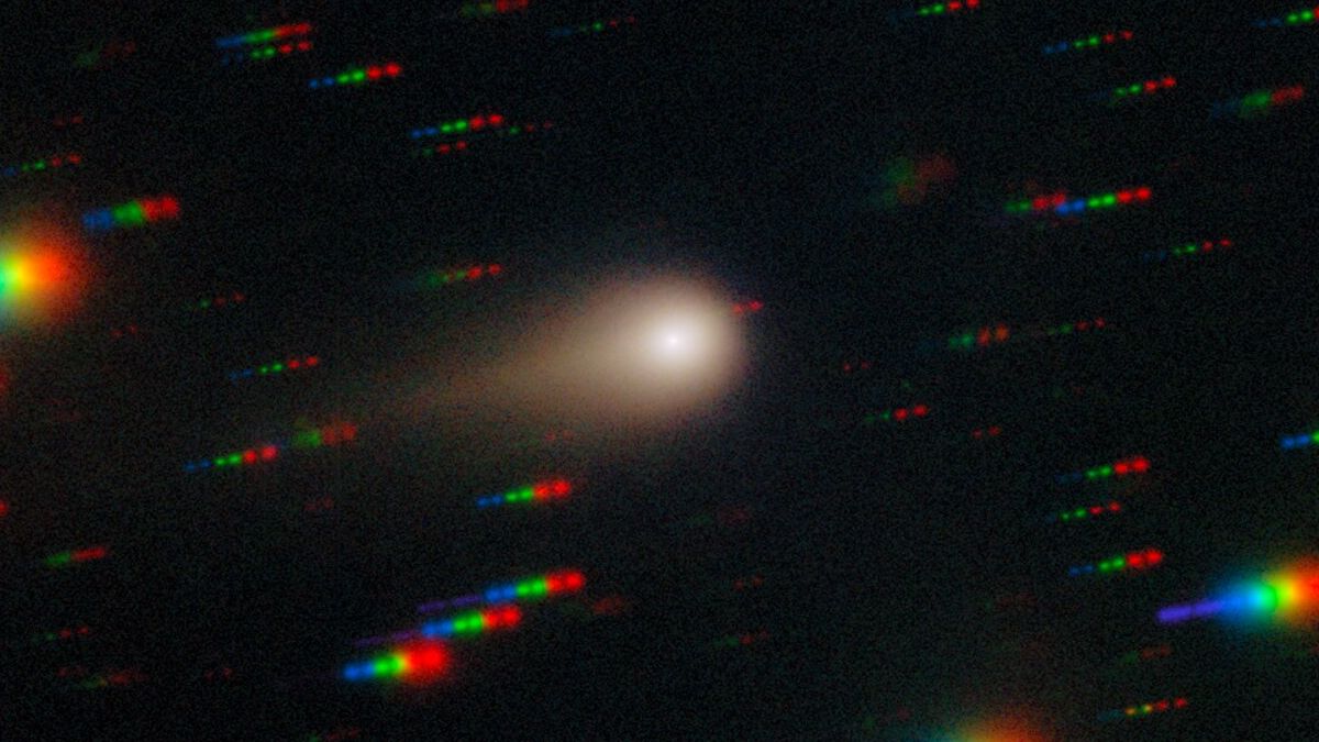 Don’t Panic! 3I/ATLAS Isn’t an Alien Death Probe, But It Is Wildly Unusual