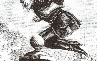Spring-Heeled Jack Terror Tales: Supernatural, Extraterrestrial or Psychopath?