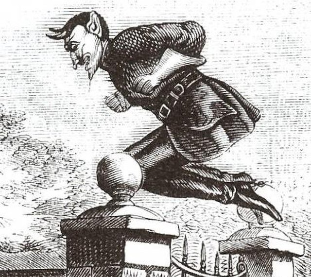 Spring-Heeled Jack Terror Tales: Supernatural, Extraterrestrial or Psychopath?