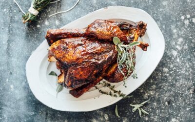 How to Make the Best Thanksgiving Turkey (That Stays Juicy Every Time)