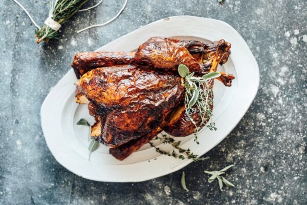 How to Make the Best Thanksgiving Turkey (That Stays Juicy Every Time)