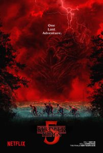 Stranger Things 5 | Official Trailer | Netflix