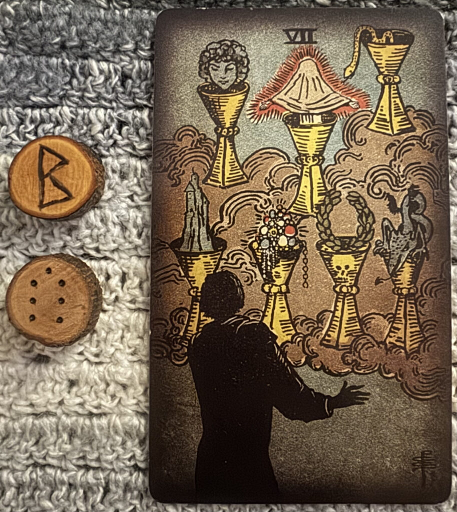 As Above, So Below Weekday Readings: 24-28 November 2025