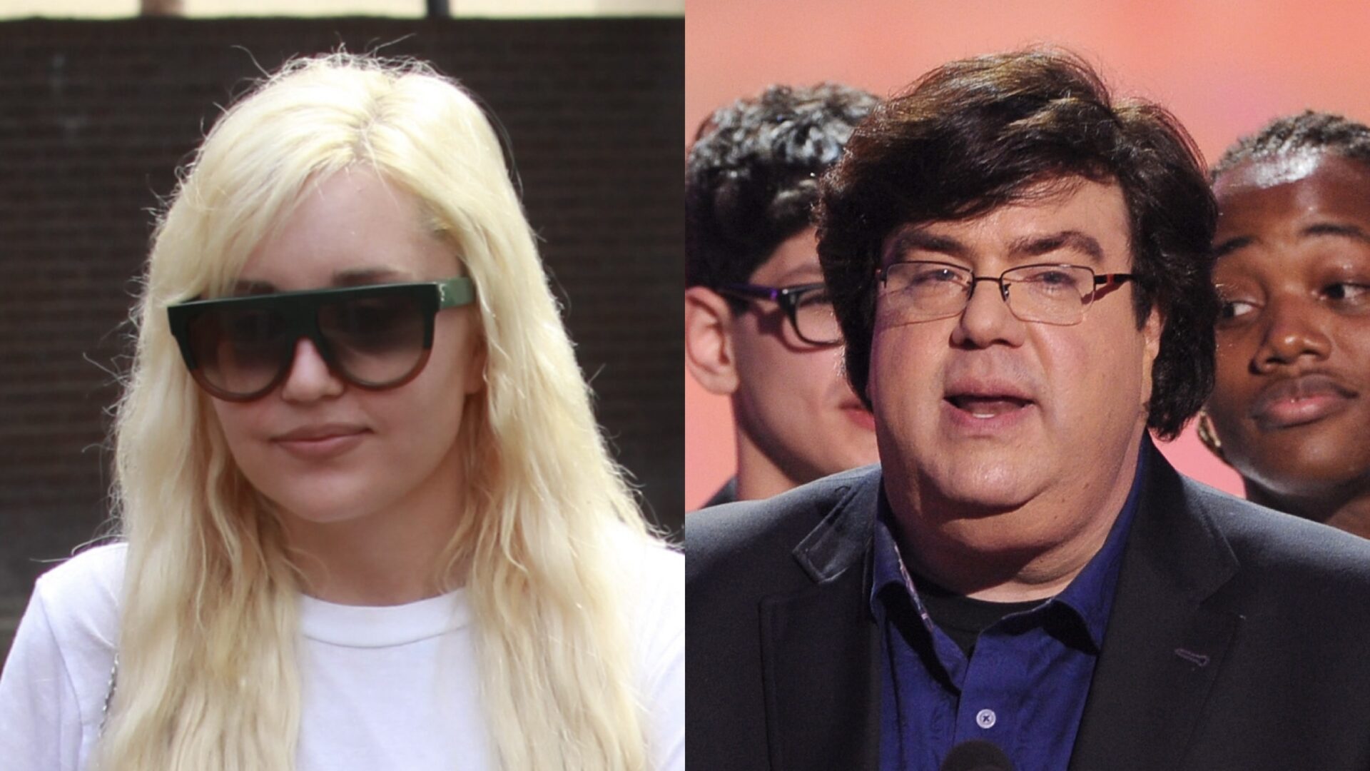Amanda Bynes Reportedly Addresses Viral Clip Alleging She Got Pregnant By Ex-Nickelodeon Producer Dan Schneider When She Was 13 Amanda Bynes Reportedly Addresses Viral Clip Alleging She Got Pregnant By Ex-Nickelodeon Producer Dan Schneider When She Was 13
