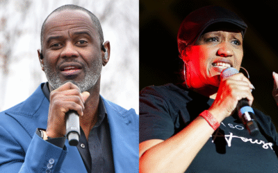 Yikes! Brian McKnight Says He Was “Never In Love” With Ex-Wife Julie & Only Stayed For Their Kids (VIDEO)