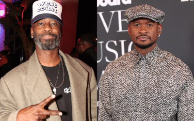 Bryan-Michael Cox Responds After Usher Sues To Recover Money From Loan For Never-Opened Atlanta Restaurant