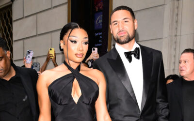 Chef’s Kiss! Klay Thompson’s Dad Reveals What Megan Thee Stallion Is Bringing To Thanksgiving This Year (VIDEO)