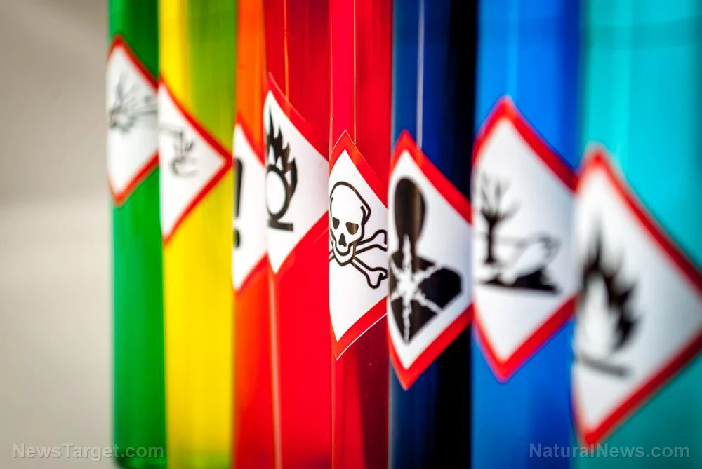 Household chemicals potentially linked to AUTISM and MULTIPLE SCLEROSIS: Study warns of hidden dangers in everyday products