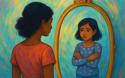 How to Calm Anxiety That’s Rooted in Childhood Wounds