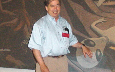 John Greenewald, Christopher Mellon and Kingman