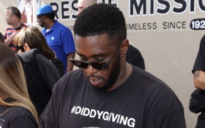 Diddy Reportedly Organized Thanksgiving Surprise For Fellow Incarcerated Individuals At Fort Dix