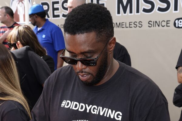 Diddy Reportedly Organized Thanksgiving Surprise For Fellow Incarcerated Individuals At Fort Dix