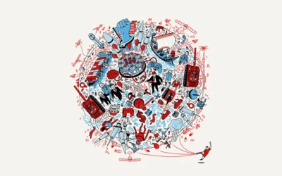 “The World Ahead 2026” Economist Magazine Cover Indicates War, Pestilence, & Financial Collapse