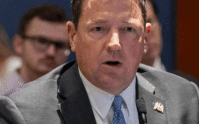 John Solomon and Former DOJ Attorney Chad Mizelle Insist DOJ is NOT Probing Ed Martin, Bill Pulte Over Adam Schiff Mortgage Fraud Case