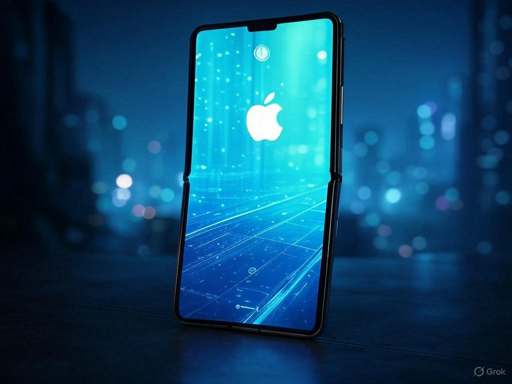 Foldable-iPhone