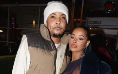 From Turkey To Turnt! G Herbo Makes Taina Williams’ Friendsgiving Unforgettable With Personal Concert For Her Girls (WATCH)