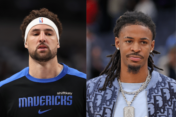 Game On?! Klay Thompson Breaks His Silence Following Heated On-Court Clash With Ja Morant (VIDEOS)