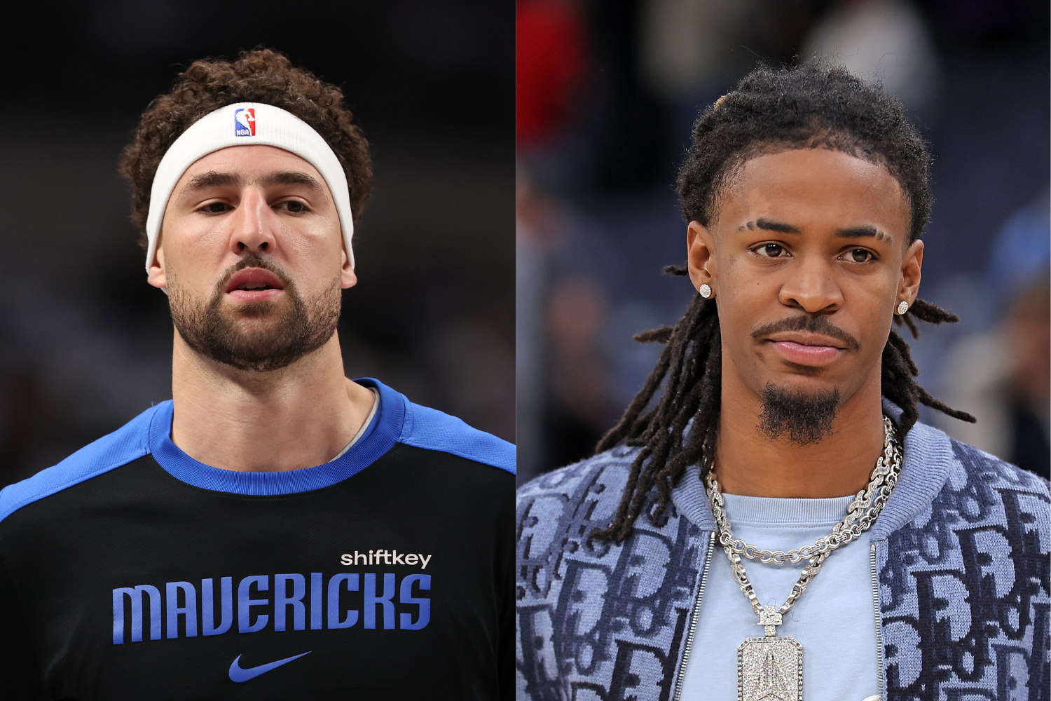 Game On?! Klay Thompson Breaks His Silence Following Heated On-Court Clash With Ja Morant (VIDEOS)