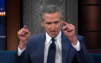 Flashback: Newsom’s 2020 Thanksgiving Rules Should Remind Us What True Authoritarianism Looks Like